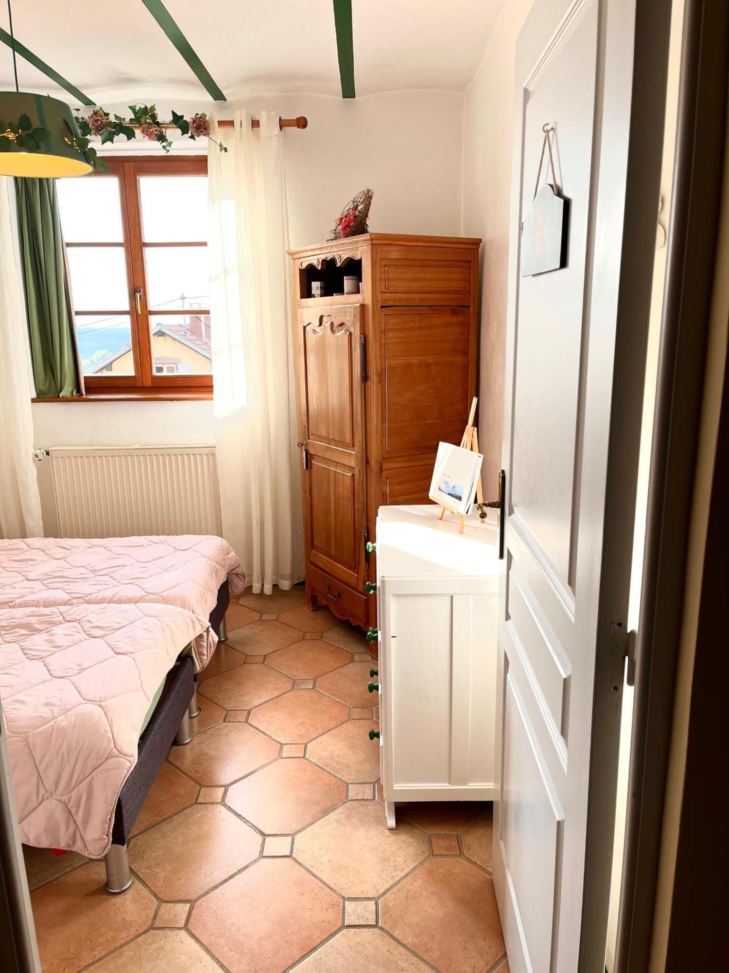 Gite L'Instant Durable Oberbronn Bagian luar foto
