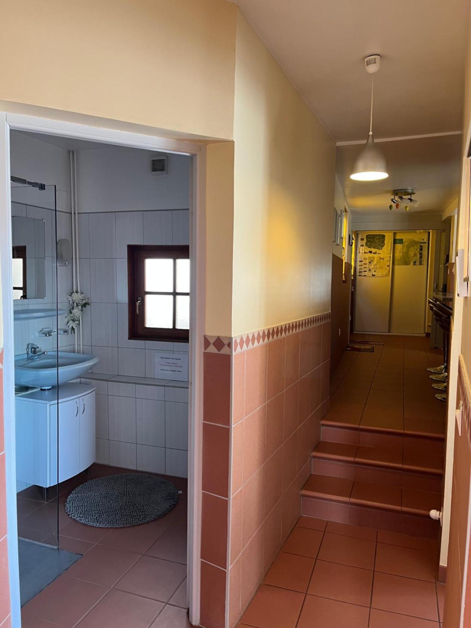 Gite L'Instant Durable Oberbronn Bagian luar foto