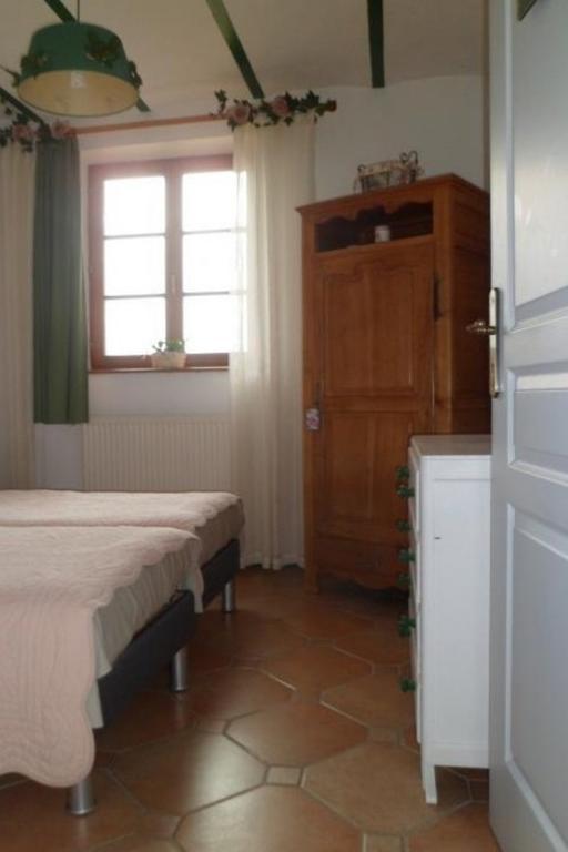 Gite L'Instant Durable Oberbronn Ruang foto
