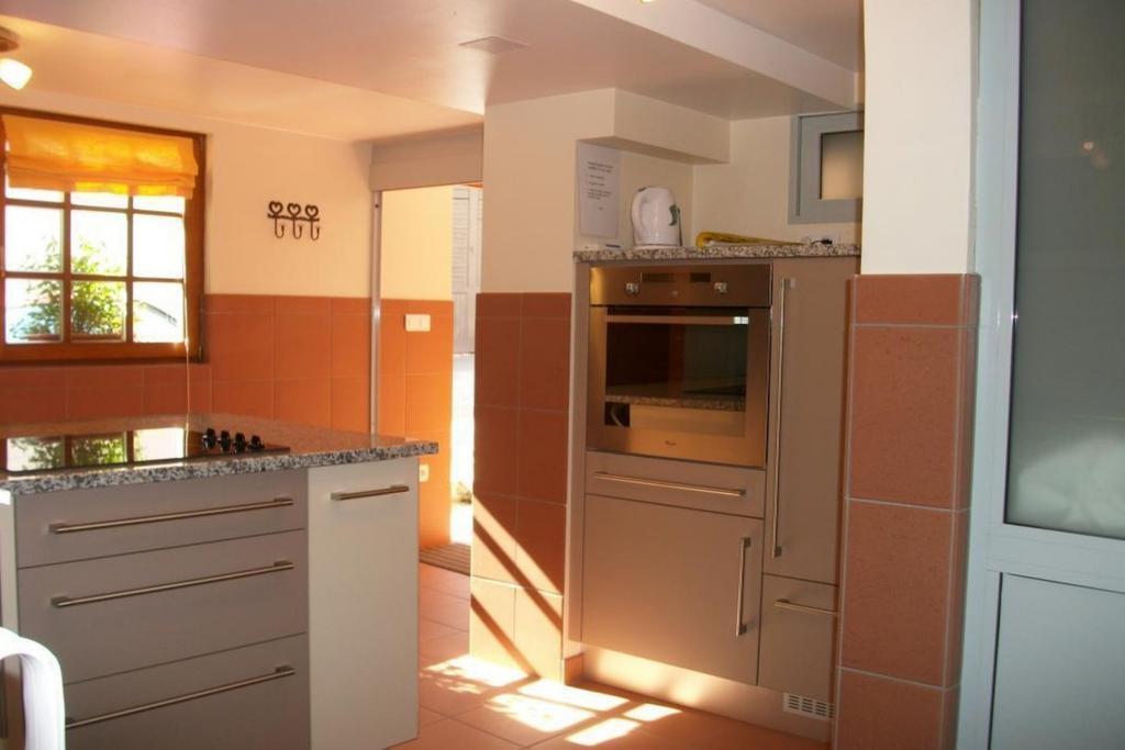 Gite L'Instant Durable Oberbronn Ruang foto