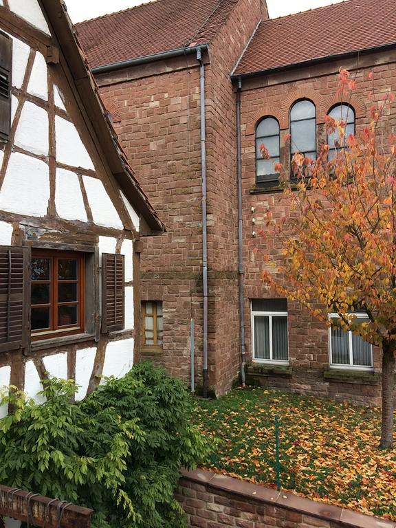 Gite L'Instant Durable Oberbronn Bagian luar foto